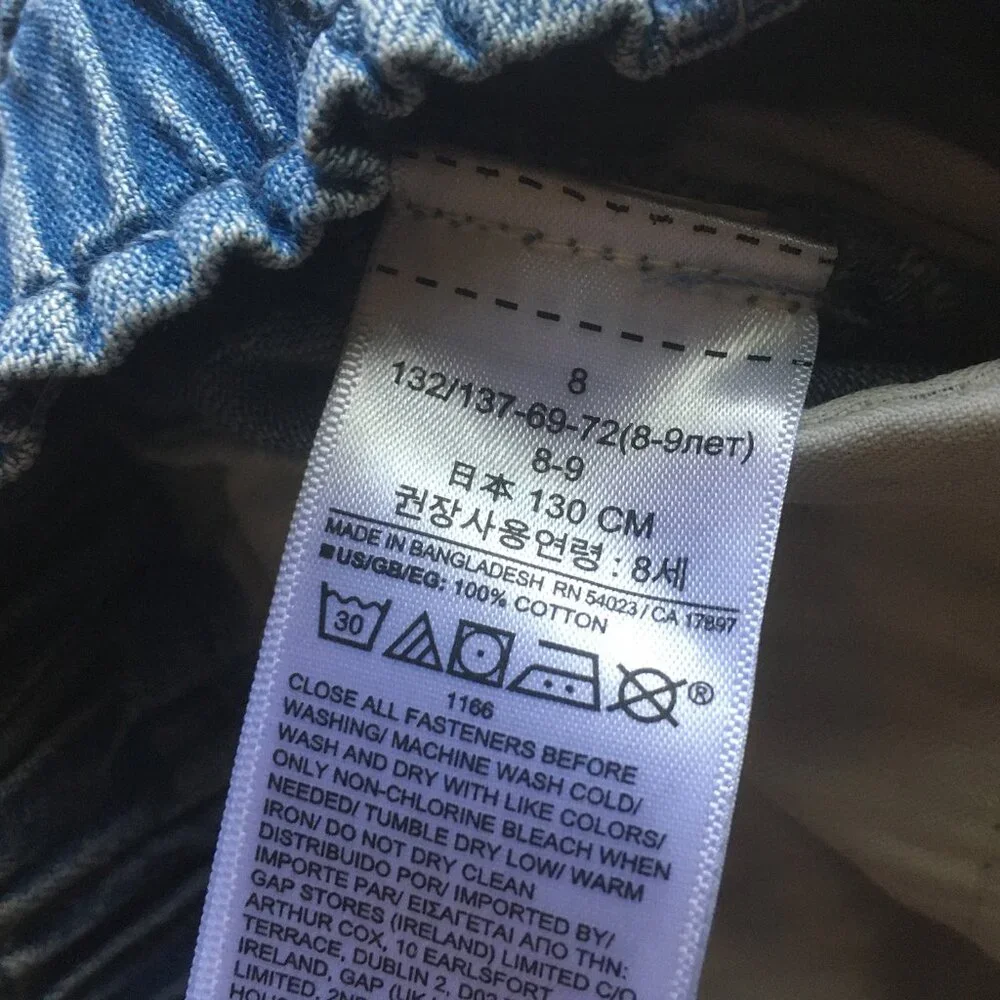 GAP two pairs